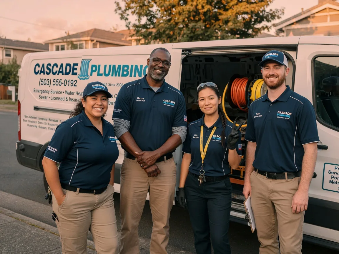 Emergency Plumber company in Montague, TX