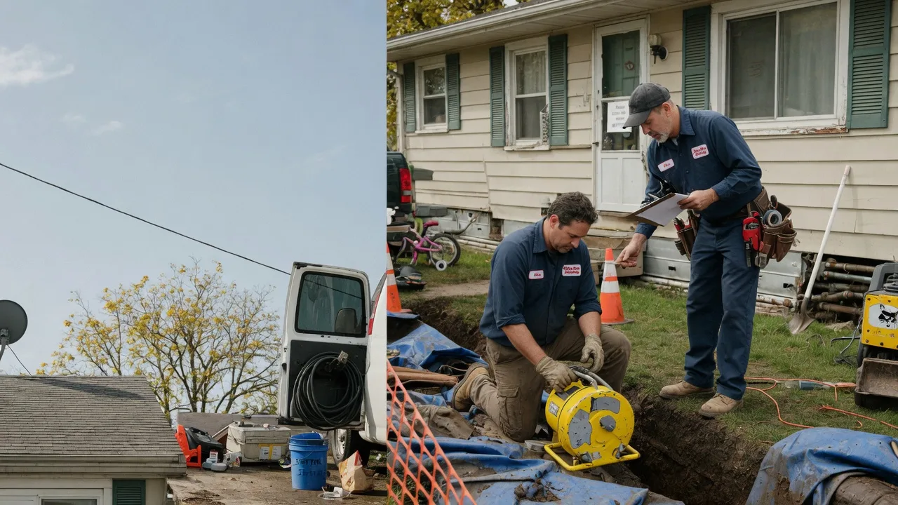 Emergency Plumber in Montague, TX near me